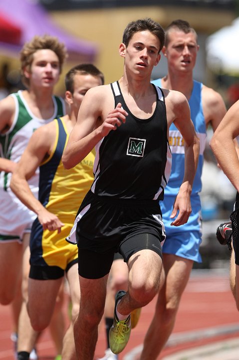 2010 NCS Tri-Valley129-SFA.JPG - 2010 North Coast Section Tri-Valley Championships, May 22, Granada High School.